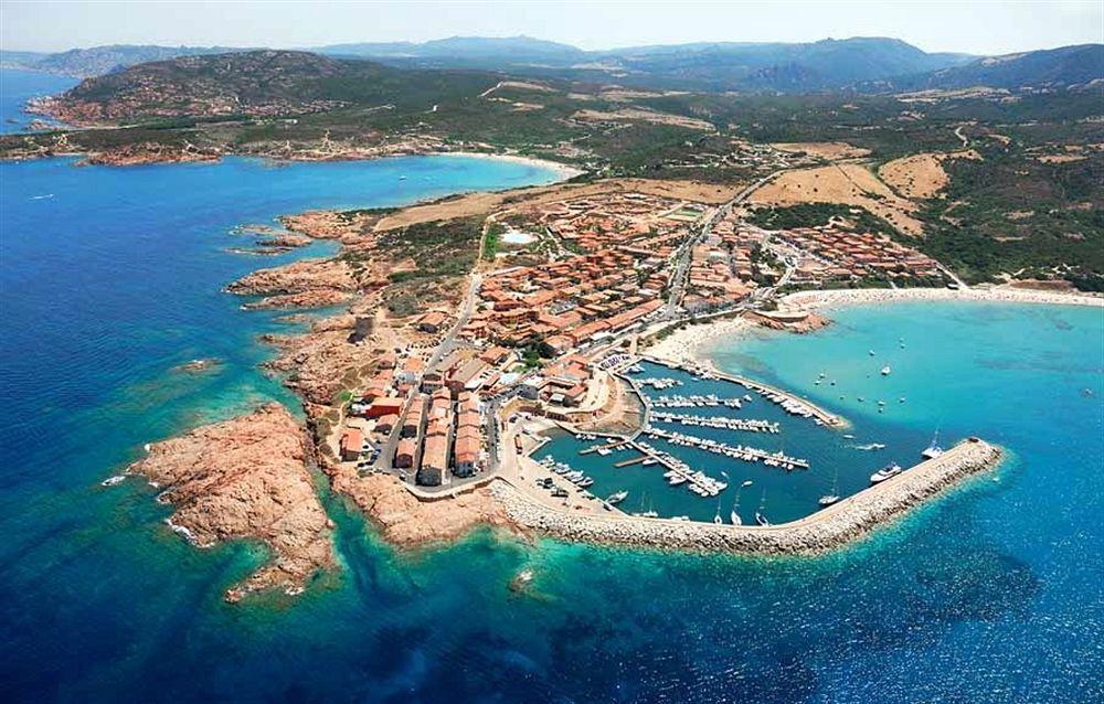 Air Borgo Della Torre Aparthotel Isola Rossa Bagian luar foto