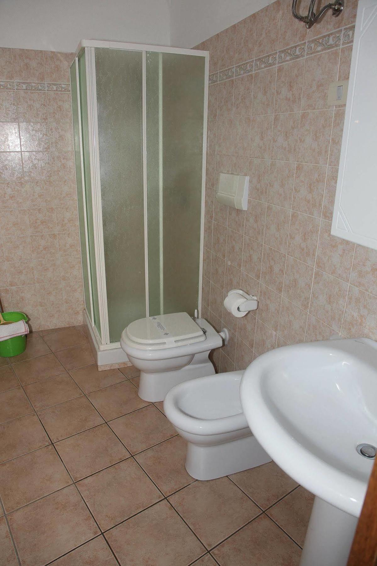 Air Borgo Della Torre Aparthotel Isola Rossa Bagian luar foto